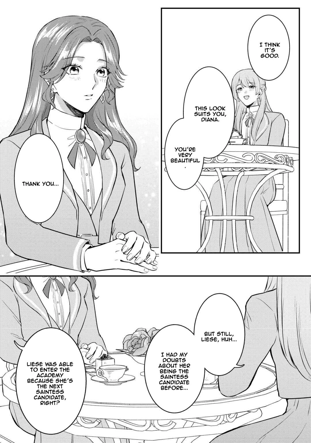 I Woke Up — and Cleanly Let Go of My Stolen Fiancé Chapter 2 - page 16